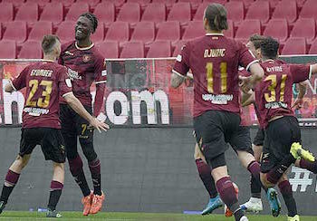 Bin Zayed Group e Blue Skye scendono in campo per la Salernitana