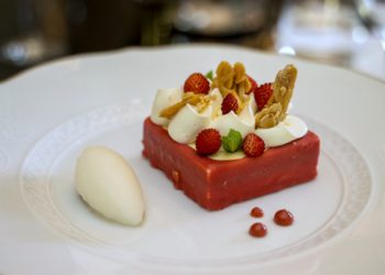 Four Seasons, Simone Fracassi con “Capolavori a tavola, quando il cibo racconta il territorio”