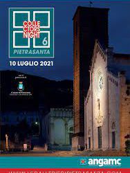 Collectors Night a Pietrasanta