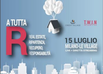 BeBeez vi aspetta giovedì 15 luglio all’evento A tutta R – Real Estate. BeBeez è media partner