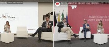 Private Capital Tax&Legal Focus, tutti i premiati e il video delle tavole rotonde dell’evento di Courmayeur
