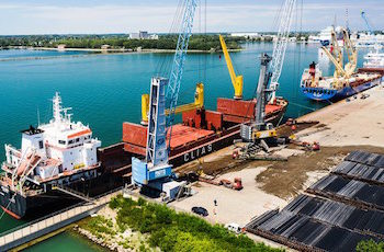 F2i acquisisce CPM, gestore di terminal merci a Monfalcone