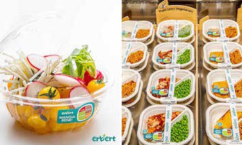 La startup del cibo sano EatRight chiude un round da 5 mln euro per sviluppare i negozi Erbert. Lo guida Oltre Venture