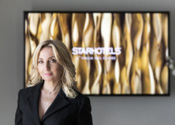 Elisabetta Fabri compra la quota del fratello e sale al 100% di Starhotels, che nel 2020 ha perso 34,6 mln euro