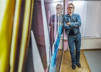 Galleria Fumagalli riceve il mandato di rappresentanza dell’artista tedesco THORSTEN BRINKMANN