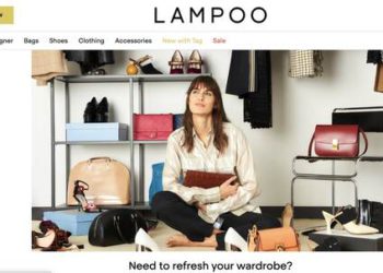 L’e-commerce per la moda second-hand Lampoo incassa round da 6 mln euro