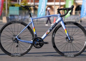 Il businessman Usa Victor Luis compra le bici Cinelli e i tubi Columbus