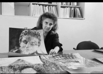 Marianna Catzaras e lo sguardo incrociato sul Mediterraneo