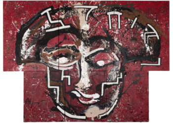 Le seduzioni esplosive di Manu Alguerò alla Galleria Oblong