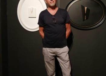Gioni David Parra, Le seduzioni timbriche della scultura a La Versiliana