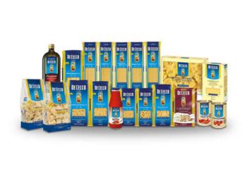 Avances dei fondi alla pasta De Cecco