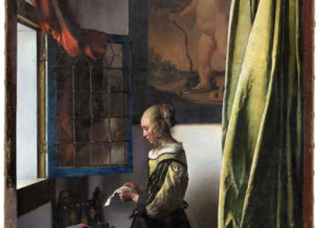 Gli esperti hanno scoperto un dipinto di Cupido perduto da tempo sotto una delle più grandi opere di Vermeer: ​​guarda qui la versione completamente restaurata