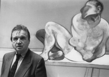 L’ex tuttofare di Francis Bacon ha minacciato di citare in giudizio la Tate Gallery perché le opere che ha donato sono rimaste in magazzino