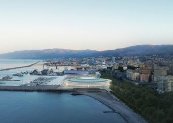 Orion Capital Managers e CDS Holding creano jv per lo sviluppo dell’area Waterfront di Levante di Genova