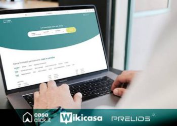 Proptech, Wikicasa compra Casaclick da Prelios, che lancerà un portale per la compravendita di immobili distressed