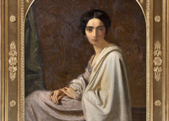 A Milano la prima statua dedicata ad una donna, Cristina Trivulzio di Belgiojoso