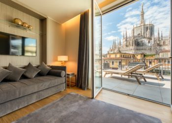 Starhotel apre i Luxury Apartments by Rosa Grand Milano