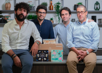 Caracol incassa round da 3,5 mln euro. Lo guidano i fondi Primo Space ed Eureka!