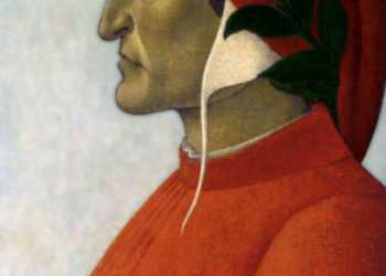 Dante e il Covid nell’ultima opera di Fulvio Morella “BATEA”