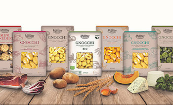 Aksìa gusta gli gnocchi di patate fresche Master. Banca Ifis finanzia l’operazione