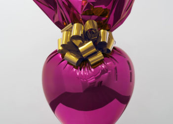 Jeff Koons. Shine a Palazzo Strozzi