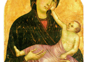 Dante Giotto, Dialogo e suggestione