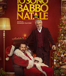 IO SONO BABBO NATALE, una fiaba moderna agro-dolce