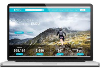 La piattaforma degli sport di endurance Endu raccoglie un mln euro dal Fondo Rilancio Startup e si prepara a un nuovo round entro inizio 2022