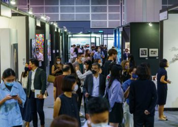 Tornata Fine Art Asia a Hong Kong