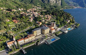 Bain Capital Credit e Omnam lanciano jv per investire in hotel e con un fondo di Kryalos sgr acquistano il Britannia Excelsior sul lago di Como