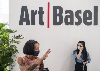 Art Basel ha un nuovo piano per l’Asia: diventare un consulente per fiere ed eventi in tutta la regione