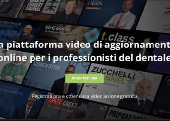 Crescita di ricavi boom per la piattaforma di e-learning per dentisti Osteocom, che pensa al prossimo round nel 2022