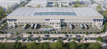 DeA Capital Real Estate Iberia e abrdn insieme per sviluppare un progetto logistico a Madrid