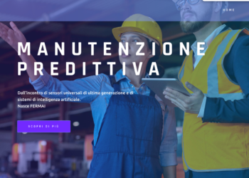 Al via Fermai, la jv tra Vedrai e Motive che rende accessibile la manutenzione predittiva alle pmi italiane