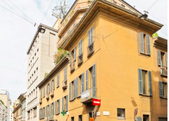 Kryalos cede un immobile a uso uffici a due passi dal Quadrilatero della Moda di Milano