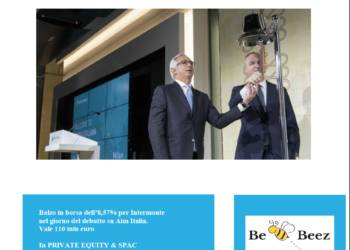 BeBeez Magazine n. 40/21. Il roundup settimanale di BeBeez