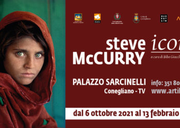 LA RAGAZZA AFGHANA Focus sulla mostra di Palazzo Sarcinelli, Conegliano