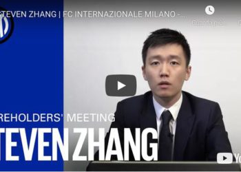 Inter, per Zhang è impegno a lungo termine. Intanto già 75 mln euro del prestito Oaktree sono arrivati alla squadra, che in un anno ha convertito a capitale 132 mln euro di finanziamenti soci