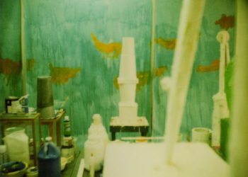 LA MOSTRA FOTOGRAFICA DI CY TWOMBLY ALLA GAGOSIAN GALLERY DI ROMA