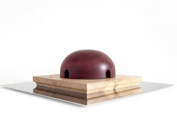 I quadri-scultura di Fulvio Morella protagonisti al Gaggenau Hub di Milano di una mostra d’arte contemporanea per i 200 anni del Braille.