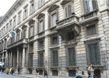 Blackstone mette in vendita Palazzo Mancini a Roma. Vale 140 mln euro
