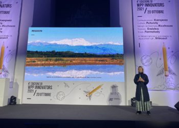 Le case di riso Ricehouse vincono il premio WPP Innovators. Premio sostenibilità per Ittinsect