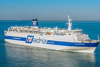 Eurizon Capital rileva il 33,3% dei traghetti Adria Ferries tramite due fondi gestiti con ITEᴙ Capital Partners