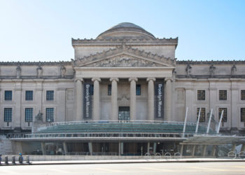 La città di NY dona 50 mln $ al Museo di Brooklyn