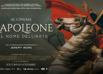 Napoleone nel nome dell’arte