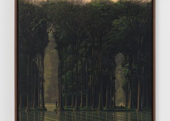 Da Marlborough New York si può ammirare Inner Landscape , una mostra di dipinti recenti e opere su carta di Tomás Sánchez