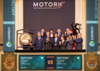 MotorK, ipo difficile su Euronext Amsterdam, ma 83 North III e Zobito rinnovano l’impegno, mentre Capital International mette sul piatto 15 mln