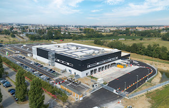Goodman completa due strutture logistiche a Udine e Pioltello (Milano)