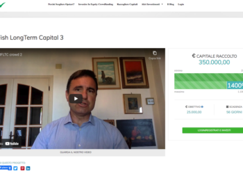 4Aim sicaf investe nell’equity crowdfunding di RedFish LongTerm Capital. Che raccoglie fondi pari a 14 volte l’obiettivo minimo