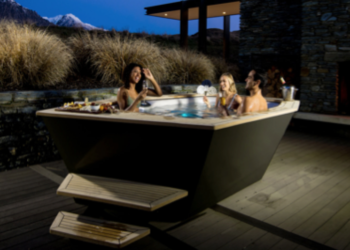 Le vasche idromassaggio Jacuzzi (Investindustrial) rilevano la concorrente neozelandese Vortex Leisure